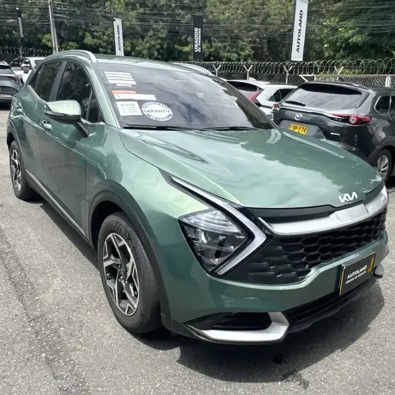 Kia Sportage 2024 Nq5 Desire Tp 2000cc 6ab Abs Rt 4x2