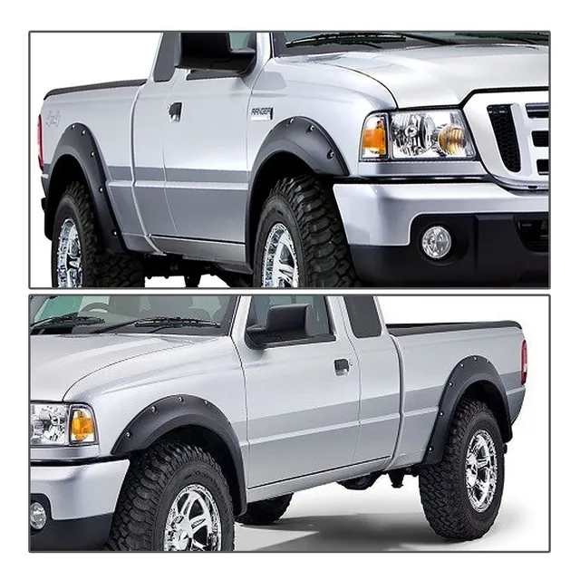Cantoneras Loderas Ford Ranger 1993 - 2009 Remaches Pocket