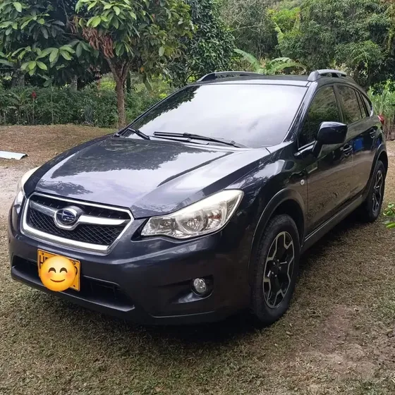 Subaru Xv 2013 2.0i
