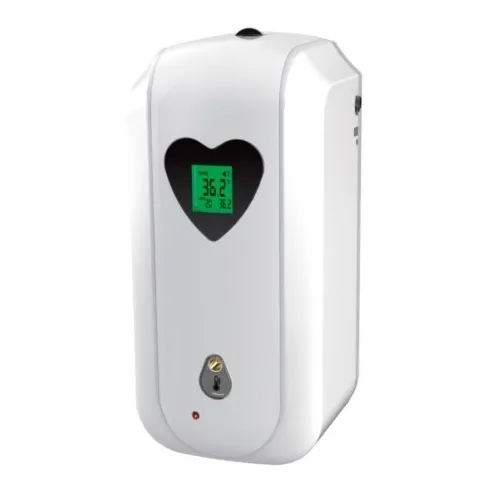 Dispensador De Gel Jabon Antibacterial Casa Oficina Negocio