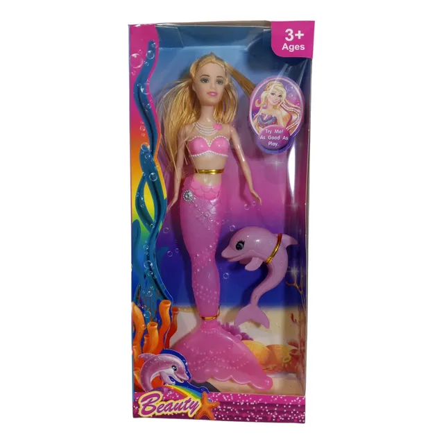 Muñeca Moana Bebe Princesa Juguete Niña