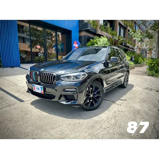 Bmw X3 X3 Xdrive M40i