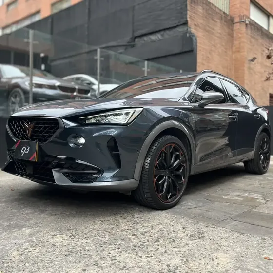 Cupra Formentor 2024 2.0 Tsi Metalizado Dsg
