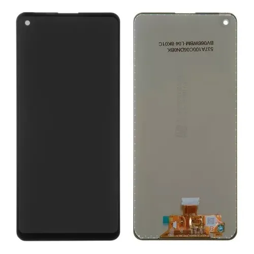 Pantalla Para Samsung A21s Sm