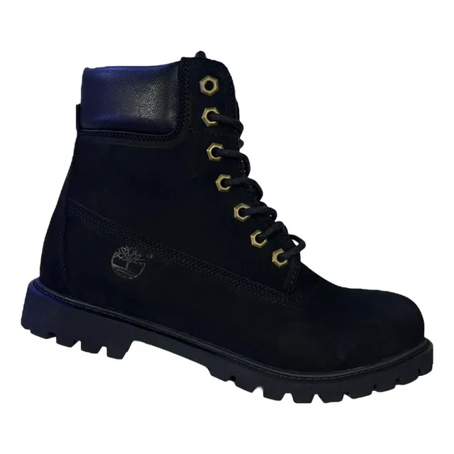 Botas Timberland De Cuero Hombre