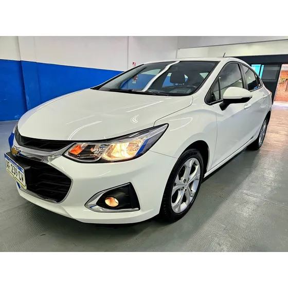 Chevrolet Cruze Ii 1.4 Lt 153cv