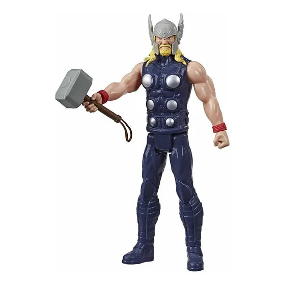 Figura Titan  Thor Avengers Hasbro  30cm.