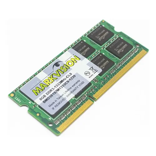 Memória RAM DDR3 4GB 1600MHz Ramaxel SODIMM Para Notebook