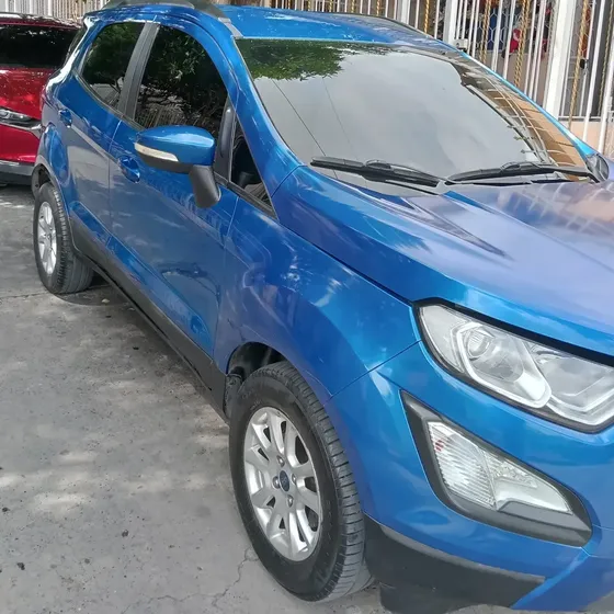 Ford Ecosport 2019 1.5 Se Mt
