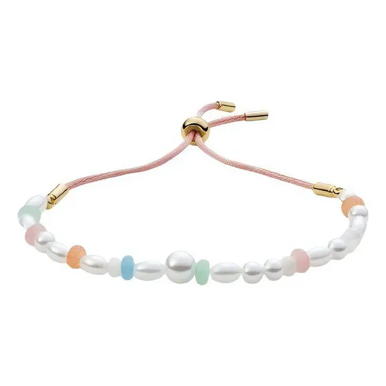 Fossil - Pulsera Ja7117710 Para Mujer