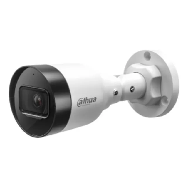 Camara Dahua 4mp Ir30m Ip67 C/microfono Ipc-hfw1431s1-a-s6
