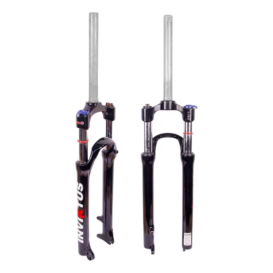 Garfo Suspensão Mtb Aro 29  C/ Trava Ombro Inviktus Alumínio