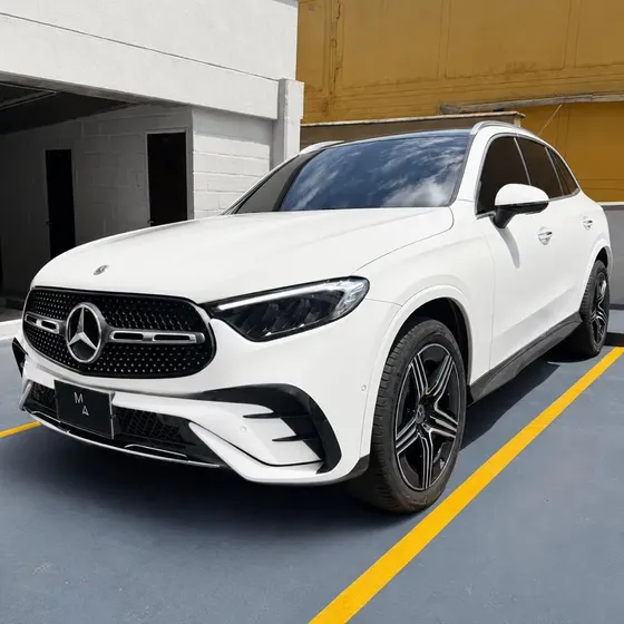 Mercedes-Benz Clase Glc 2027 300 4matic Hy