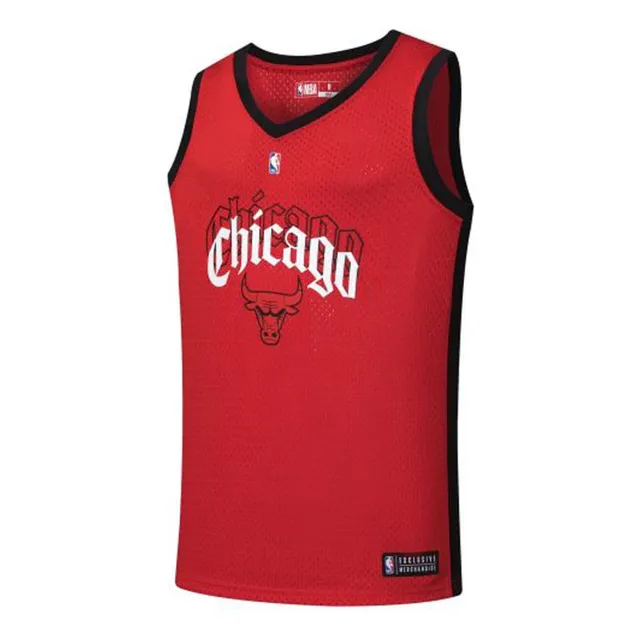 Musculosa Nba Chicago Bulls Hombre