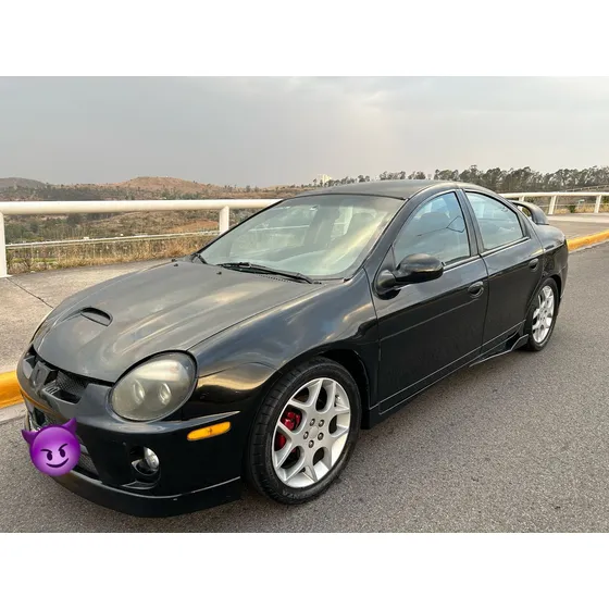 Dodge Neon Srt-4 5vel Aa Ee Mt