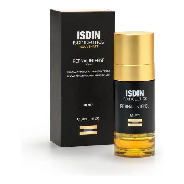 Isdin Isdinceutics Retinal Intense Serum De Noche 50ml