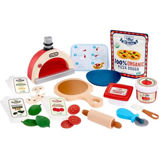 Juego De Pizza  Cocineros Creativos 