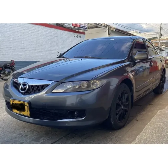 Mazda Mazda 6 2007 2.0 Lxnm6