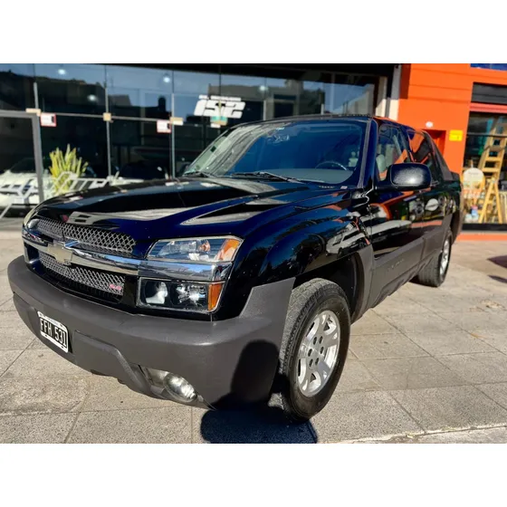 Chevrolet Avalanche 5.3 4x4