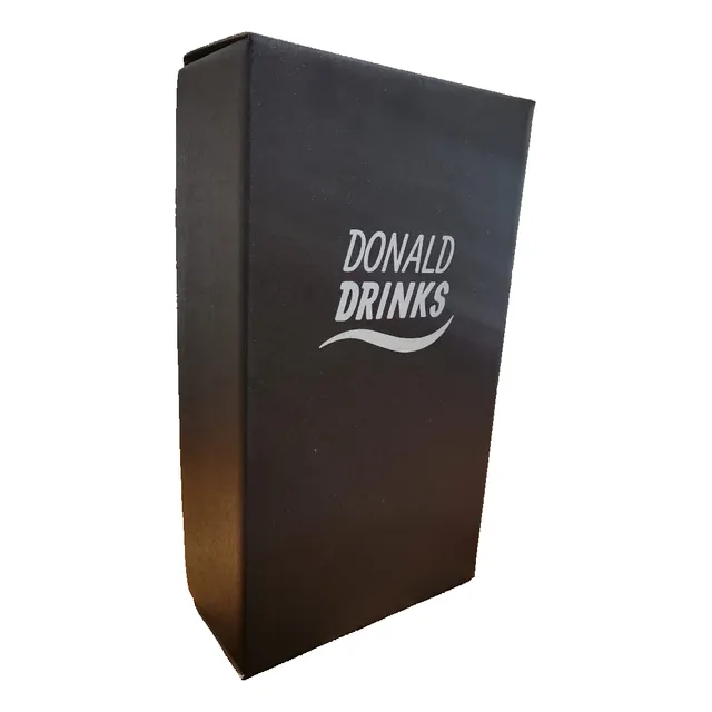 Caja Regalo Gift Box Cartón Resistente Premium