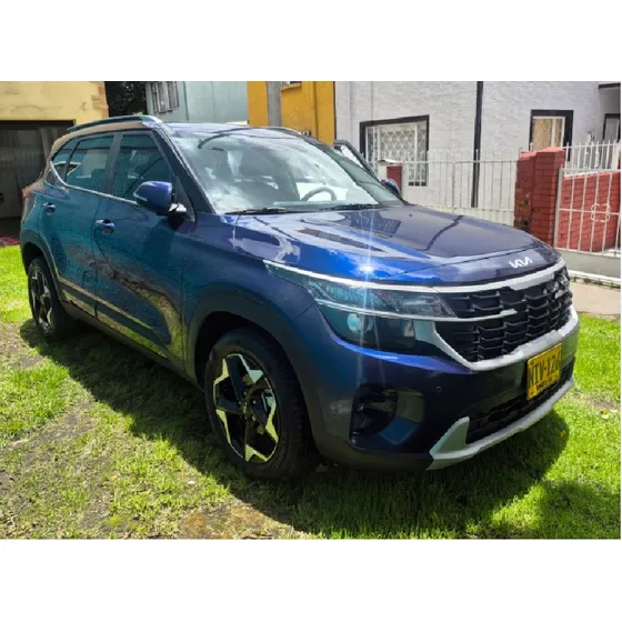Kia Seltos 2.0 Vibrant 4x2