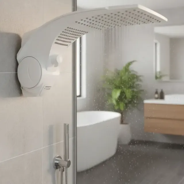 Lorenzetti Multitemperaturas Duo Shower Quadra 7500W 220V