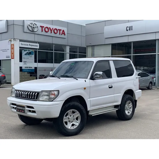 Toyota Prado 2.7 Sumo