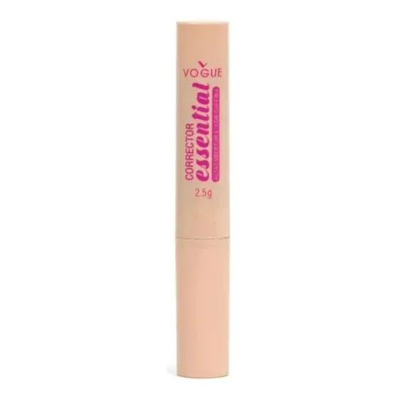 Vogue - Corrector - Ojeras - Essential - Beige - 2,5 Gr