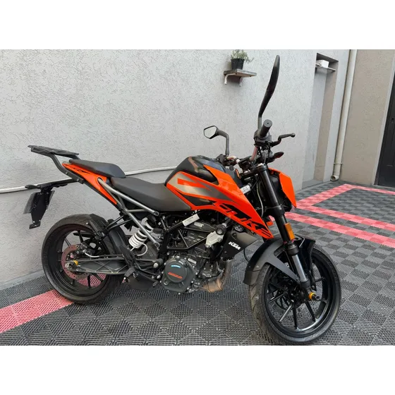 Ktm Duke 200