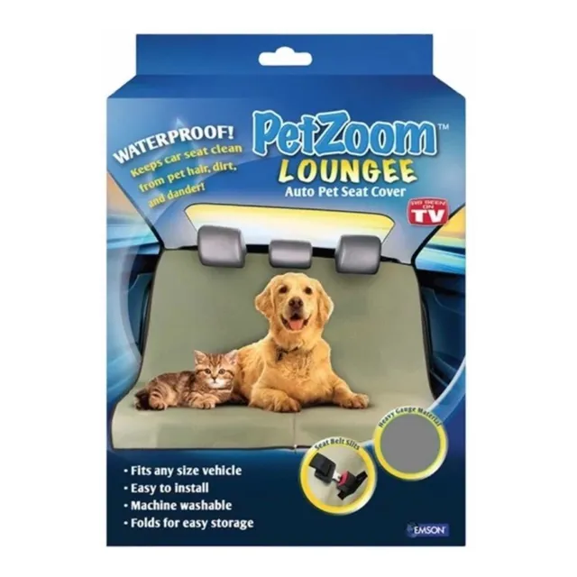 Cobertor De Autos Para Mascotas Cod Sd-24