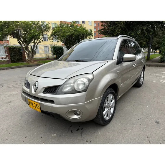 Renault Koleos 2.0 Dynamique Plus