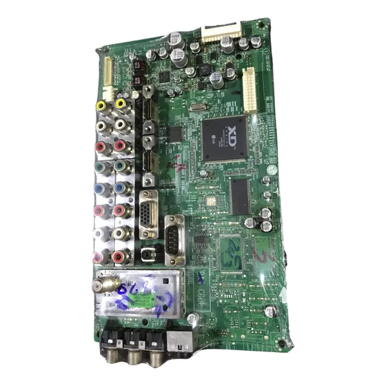 Placa Principal Tv 32lg30r Eax40043808(0)