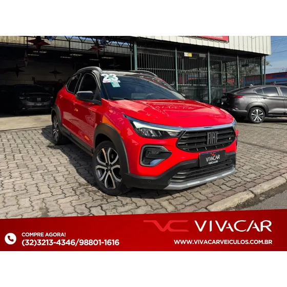 Fiat Pulse 1.0 Turbo 200 Flex Impetus Cvt