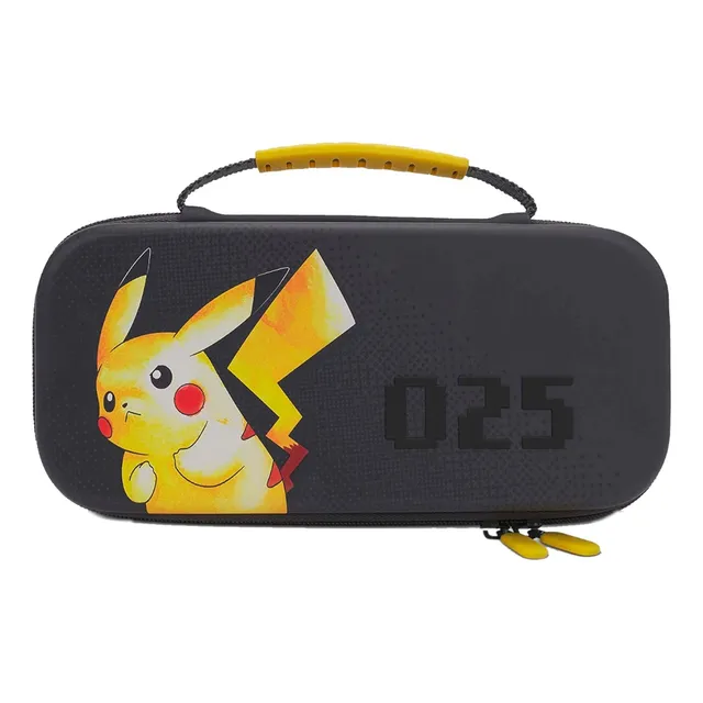 Case Para Nintendo Switch Pikachu 025
