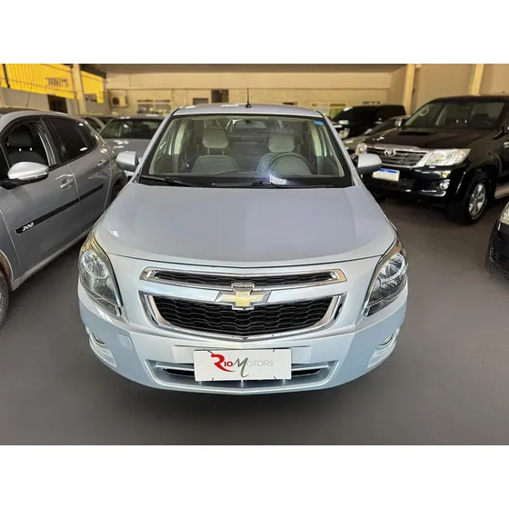 Chevrolet Cobalt 1.8 Mpfi Ltz 8v