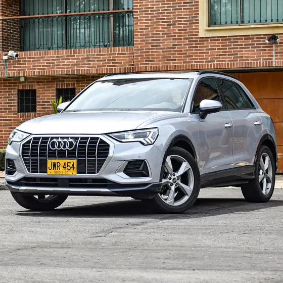 Audi Q3 2021 1.4 Tfsi Attraction Plus