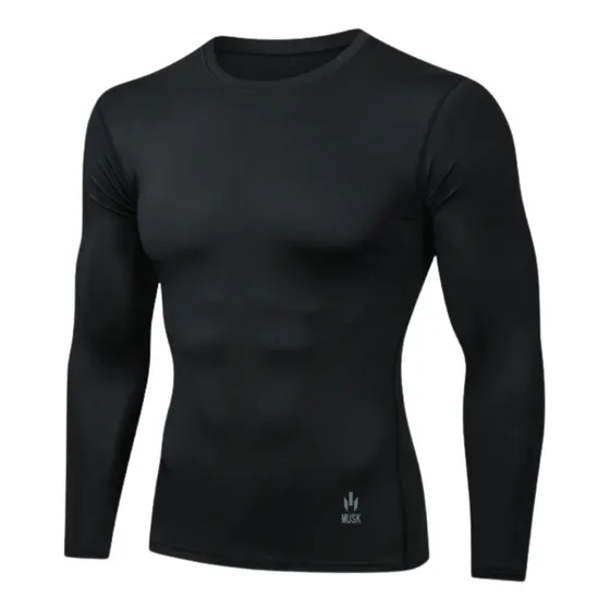Buzo Deportivo Hombre Licra Fria Slim