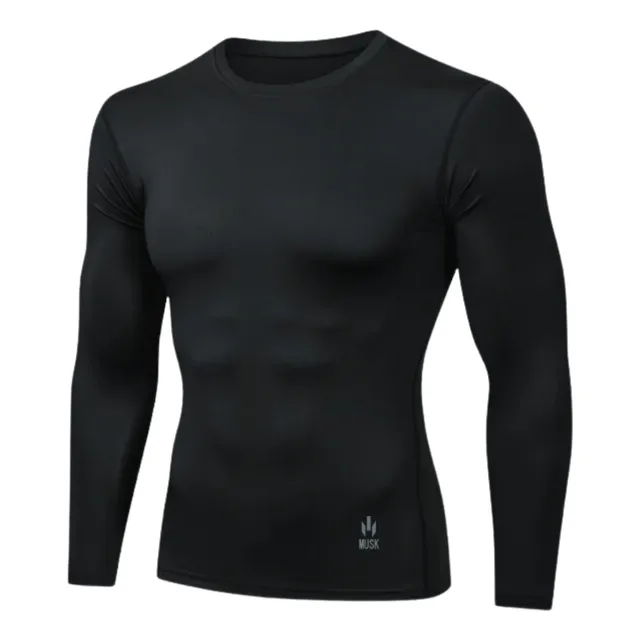 Buzo Deportivo Hombre Licra Fria Slim