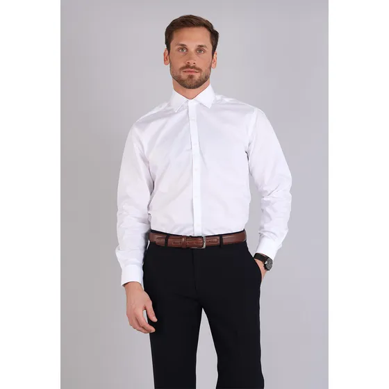 Camisa Formal Lisa Van Heusen Vhcm106bl