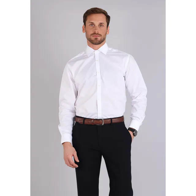 Camisa Formal Lisa Van Heusen Vhcm106bl