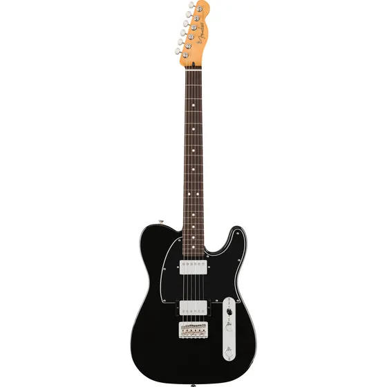 Guitarra Fender Player Ii Telecaster Hh Negra Rosewood