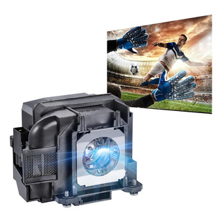 1 Pcs Lámpara Para Proyector Epson Elplp78 Powerlite S27 W29 1 Pcs Lámpara Para Proyector Epson Elplp78 Powerlite S27 W29