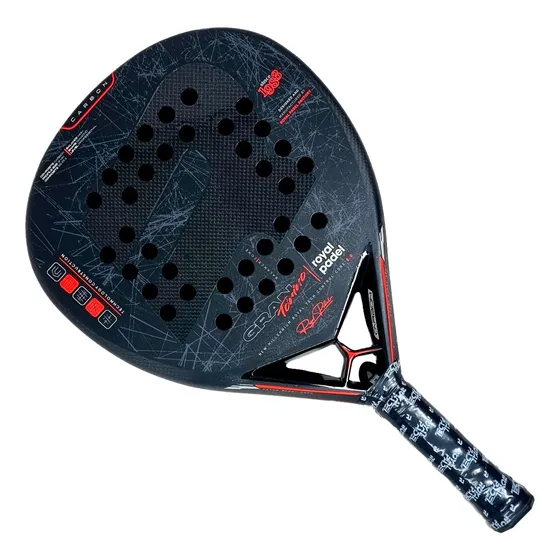 Paleta De Padel Royal Padel Gran Torino Full Carbon