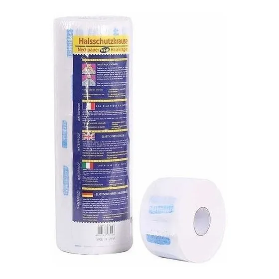 Cuellero Para Barberia Pack 5und