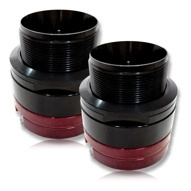 Par De Tweeters Bala Rock Series Rks-rbullet 1 PLG 500w Max