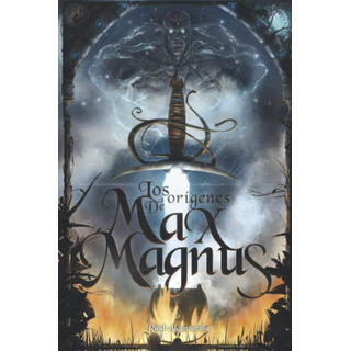 Libro: Los Orígenes De Max Magnus: 3 Novelas Cortas De Fanta Libro: Los Orígenes De Max Magnus: 3 Novelas Cortas De Fanta