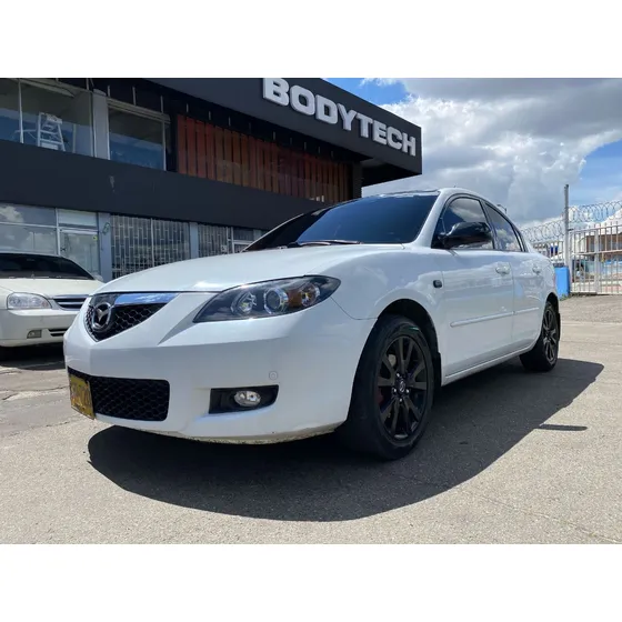 Mazda 3 1.6 Z6nm7