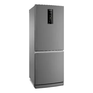 Geladeira Panasonic Nr-bb64pv1xb Aço Escovado Inverse Frost Free 460l Inverter 220v Geladeira Panasonic Nr-bb64pv1xb Aço Escovado Inverse Frost Free 460l Inverter 220v