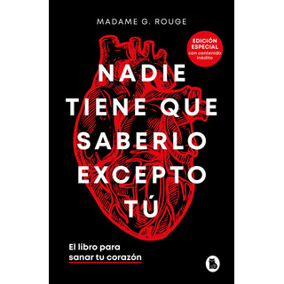 Nadie Tiene Que Saberlo Excepto Tu De Madame M Rouge Bruguer Nadie Tiene Que Saberlo Excepto Tu De Madame M Rouge Bruguer