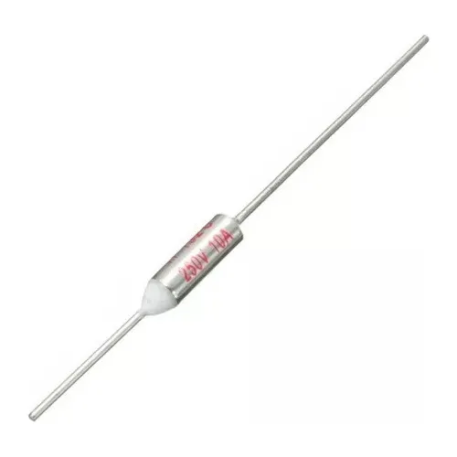 Fusível Térmico Tf 240°c 10a 250v Fuseletric  (3 Unidades)